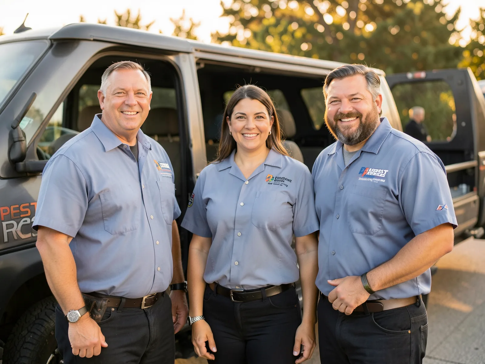 Pest Control company in Gray Hawk, KY